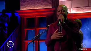 Darius Rucker Performs 'For The First Time' | The View