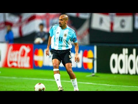 Juan Sebastián Verón, La Brujita [Goals & Skills]