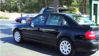 preview picture of video '2000 Audi A4 Used Cars Columbia SC'