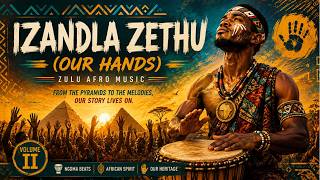 Download lagu IZANDLA ZETHU (Our Hands) ✋ | Powerful African Anthem | Zulu Afro Music | Afrobeat |  Audio mp3