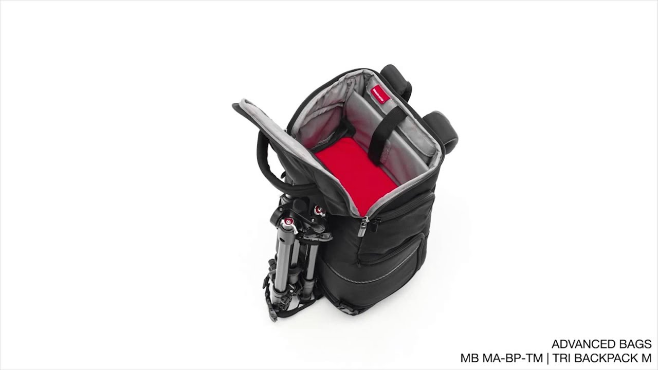 Фоторюкзак Manfrotto Advanced Tri Backpack medium