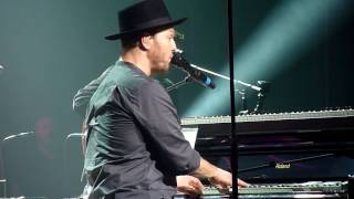 Gavin Degraw - Candy -- Live At AB Brussel 07-05-2017