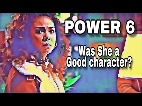POWER SEASON 6 HOW & WHY MARIA WAS KILLED ON POWER SEASON 6