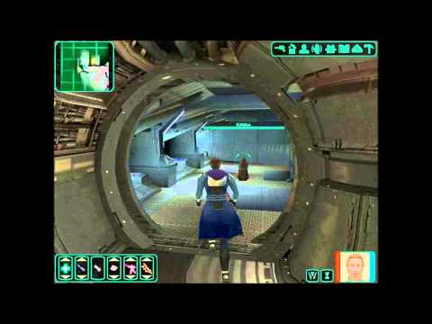 Star Wars KOTOR 2 Light Side Walkthrough | Part 14 | Catching Up With Party Members! (TSLRCM 1.8.2)