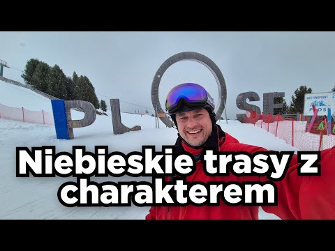 🇮🇹Plose – niebieskie trasy z charakterem/blue slope with character