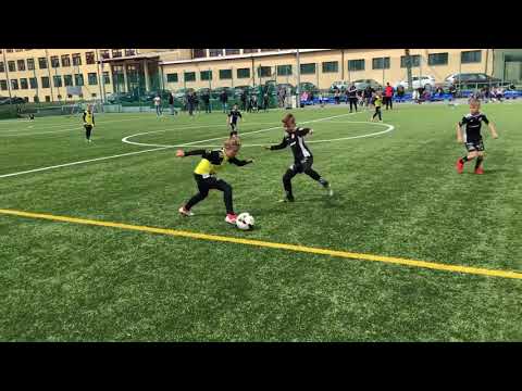 Dap Kielce 2010 Top Talent A - Dap Kielce 2009 Top Talent B - 0:1