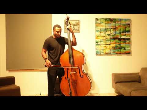 Xavier Foley - Exercise No. 7 "Diva"