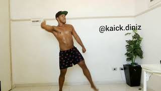 Joga sem parar - Jojo Maronttinni e MC Kevin o Chris l COREOGRAFIA Kaick Diniz