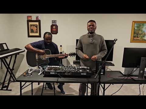 Shoboy Musica & Ayo Practice Redemption Song by Bob Marley