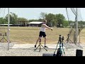Mykolas Alekna World Record Discus 75 56m