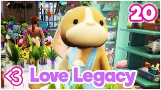 EGGCELLENT EASTER // LOVE LEGACY GEN 2 #20