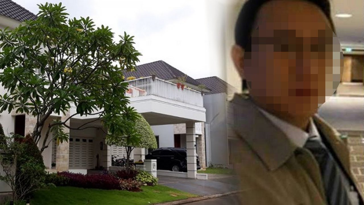 Penampakan Rumah JT, Pria yang Disebut 'Good Friend' Istri 