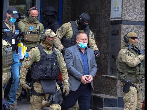 Arrestohen krerët e veteranëve të UÇK-së