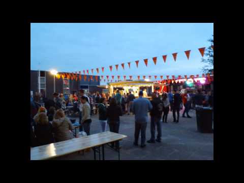 Avondfeest Moerkapelle | Koningsdag 2014