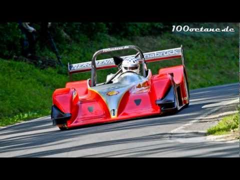 Norma Honda M20 - Bernd Letmade - 50. Wolsfelder Bergrennen 2012