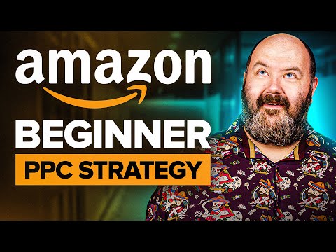 Amazon PPC Strategy For Beginners (2026) — video featuring Chris Turton