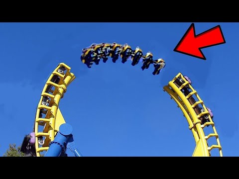 10 Most Insane Amusement Rides Around The World