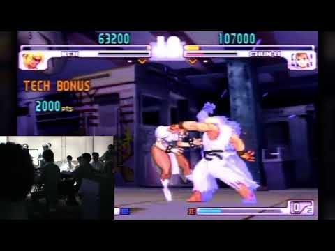 Momento Épico dos Games. Daigo vs Justin Evo 2004