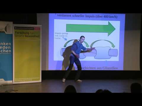 Henning Beck: Universität Ulm, Institut für Physiologische Chemie, "Speed up your Mind"