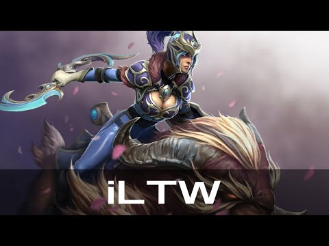TSpirit.iLTW — Luna, Safe Lane (Apr 22, 2020) | Dota 2 patch 7.26 gameplay