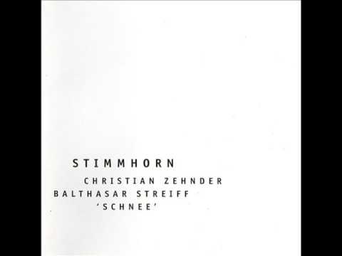 Stimmhorn ‎– Schnee [ Yodeling / Alpine Throat Singing ]