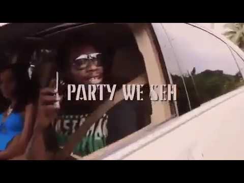 Patexx ft Liquid - Party Mi Seh dub video Destiny ent