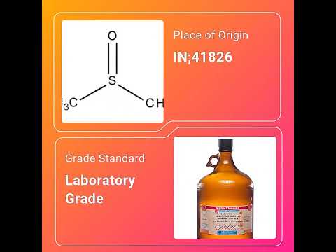 Dimethyl Sulfoxide