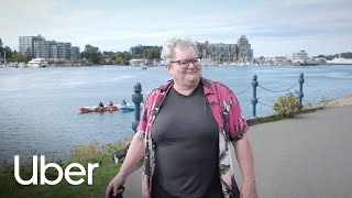 Uber Joy - Victoria, BC