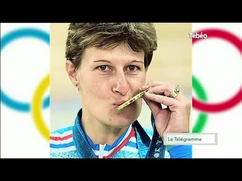 Jeux Olympiques de Rio 2016 : Portrait de Virginie Cueff