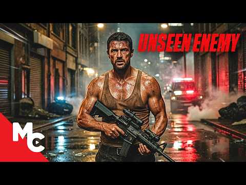 He Came Out of Hiding for One Last Job | Unseen Enemy | Full 2025 Action Thriller