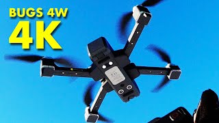 New MJXRC BUGS 4W Drone with 4K Camera - Review