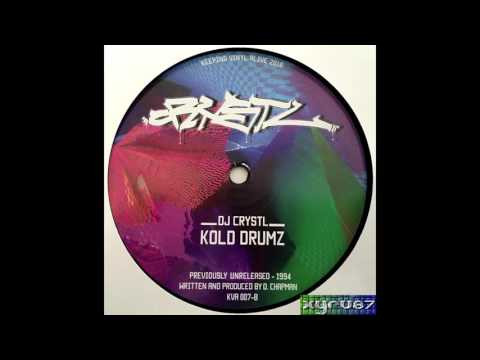 DJ Crystl - Kold Drumz ᴴᴰ