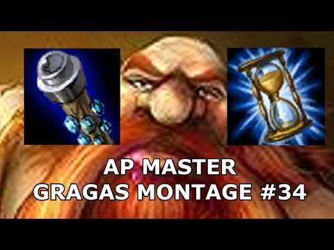 AP Master Gragas Montage 34