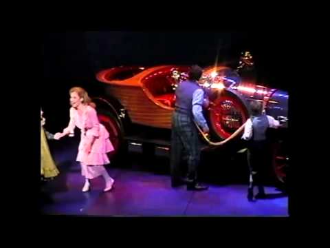 Raúl Esparza - Chitty Chitty Bang Bang