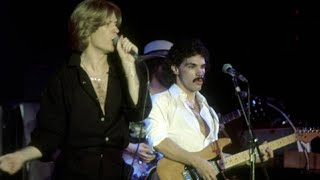 War Baby (Son Of Zorro) Roxy Theater live 1975 Daryl Hall &amp; John Oates