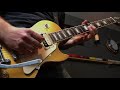 Stray Cats | Brian Setzer | Sleepwalk on a Les Paul!!! Santo and Johnny