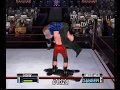 WWF No Mercy Brock Lesnar Vs Undertaker