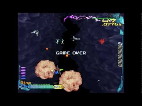 Raycrisis Playstation