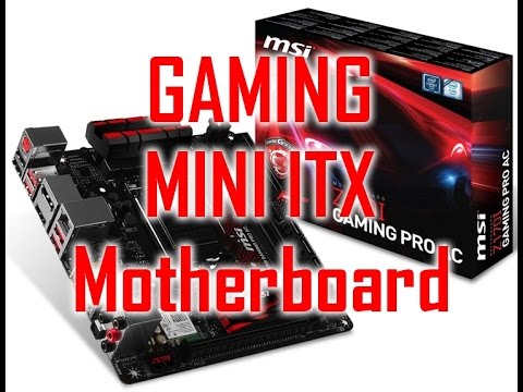 MSI Z170 GAMING PRO AC (unboxing + review) [SK/CZ] Video