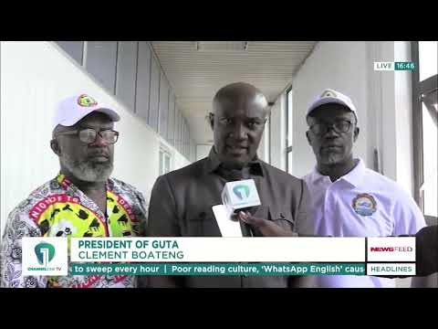 GUTA Warns Traders Against Fronting for Foreign Retailers