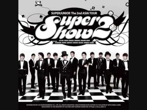 [Mp3/DL] Super Junior - It's you Rearranged (Studio Ver.)