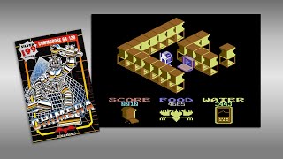 The Silverbird Selection Game Review - Chimera (Commodore 64)