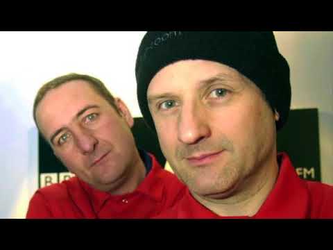 Radio 1 Vintage feat Mark and Lard 02.10.2017