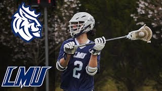 Queens vs Lincoln Memorial 2019 NCAA D2 Lacrosse Highlights