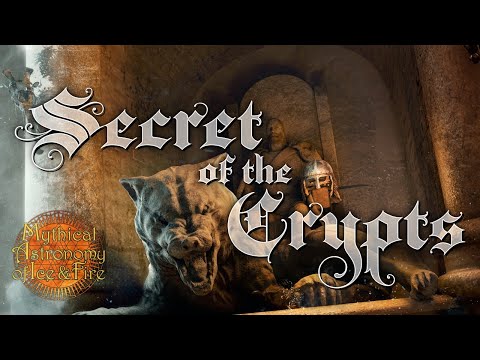 Secret of the Winterfell Crypts