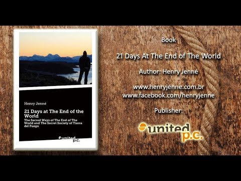21 Days At The End of The World (Book Trailer)