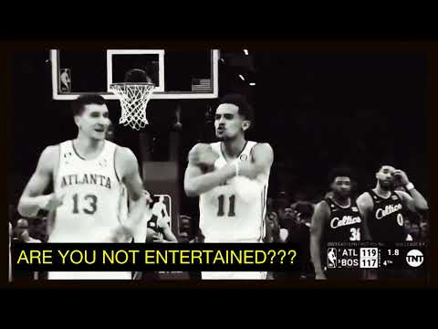 Hawks vs. Celtics: Trae Young Silences Fans with Manipulated GW from Deep!