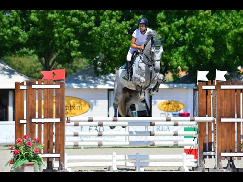 Chiara Bernardi e EH Toronto - C120 - Nazionale A5* - Etrea