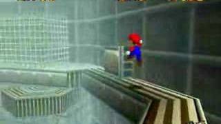 Super Mario 64: Walkthrough (The Pit and the Pendulum)