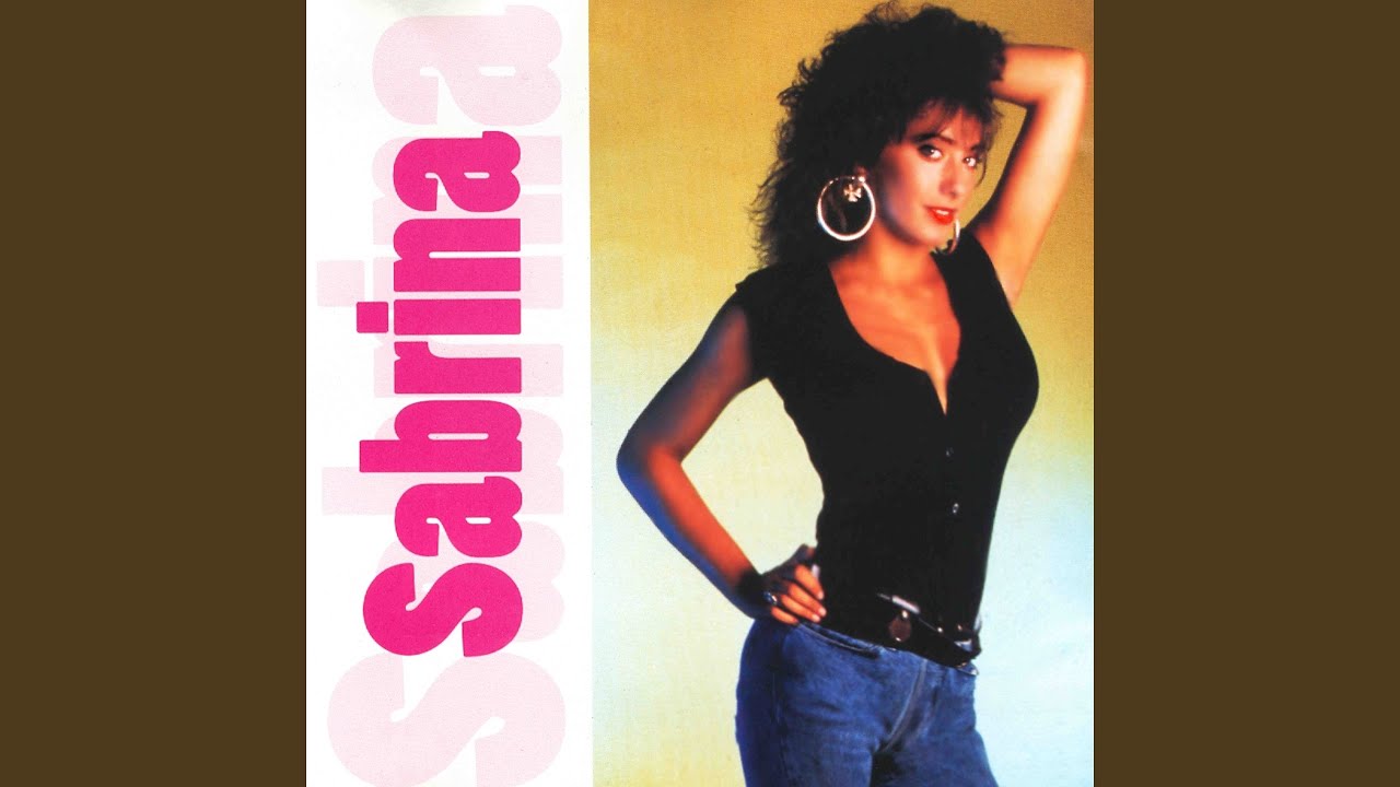 MP3 SABRINA SALERNO SCARICARE